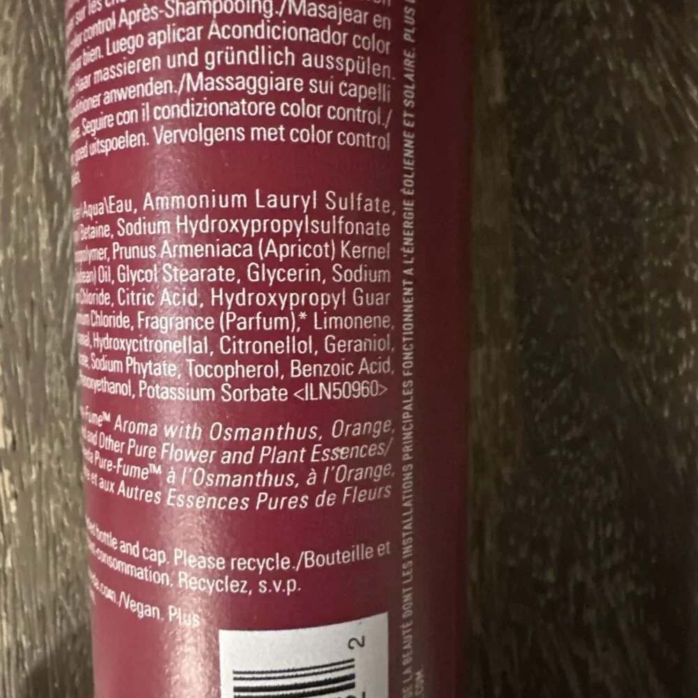 Aveda Color Control Shampoo Light 6.7 oz